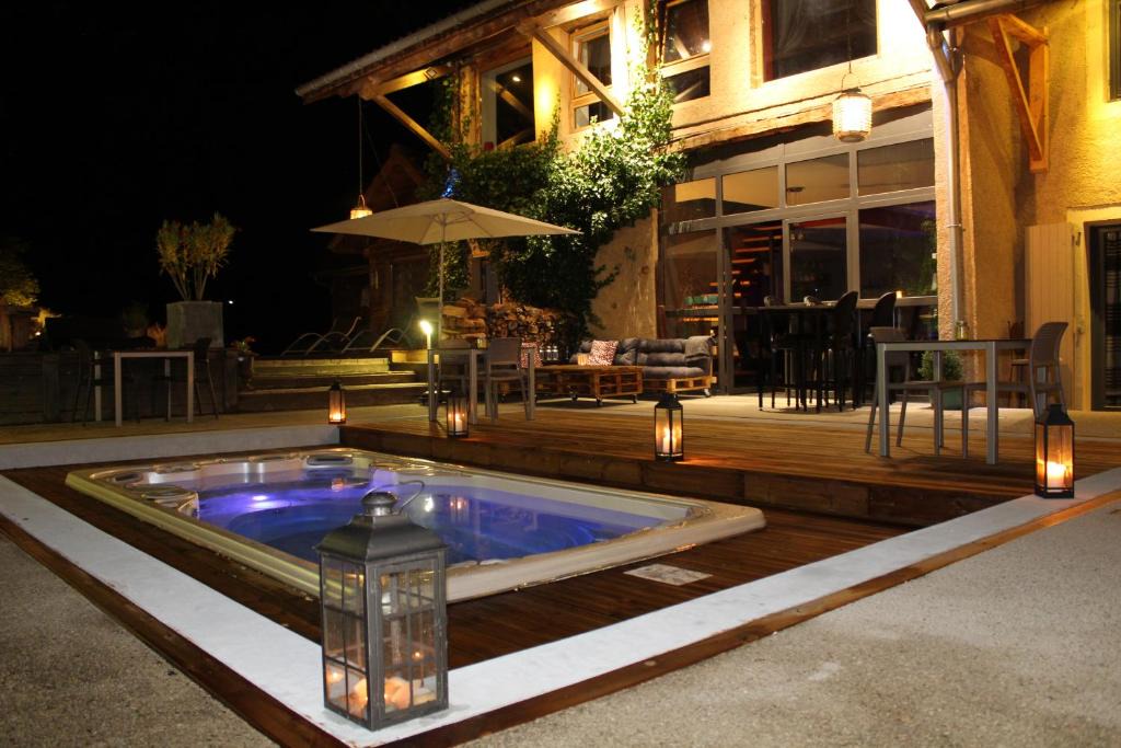 Montcarra Bed & Breakfast | Lili Paradis