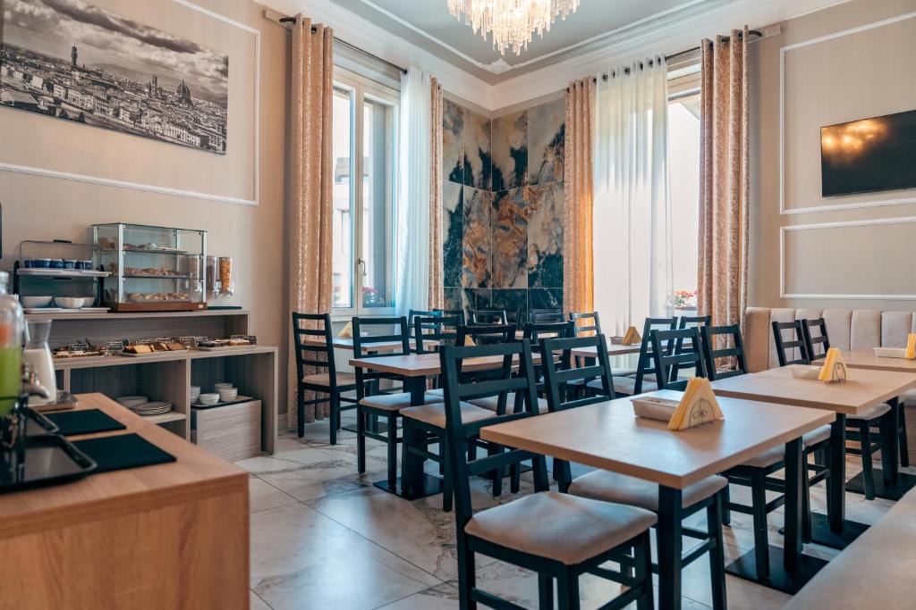 Santa Maria Novella Hotel | Lilium Hotel