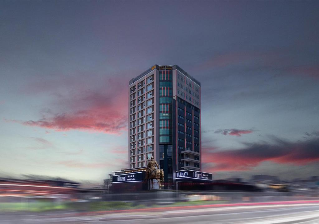 Osmangazi Hotel | Lilium Hotel & Suites