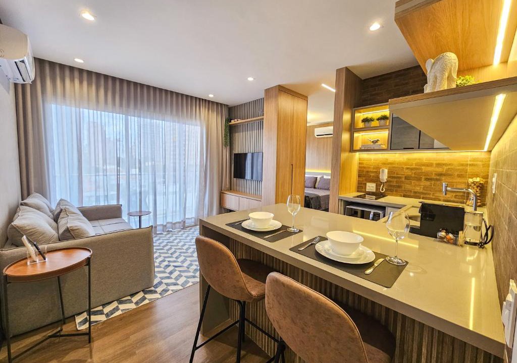 Cambui Apartment | Lille 75 · Studio diferenciado no Cambuí
