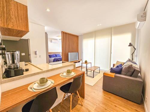 Cambui Apartment | Lille 86 · Moderno studio no Cambuí