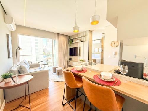 Cambui Apartment | Lille 97 · Gracioso studio no Cambuí