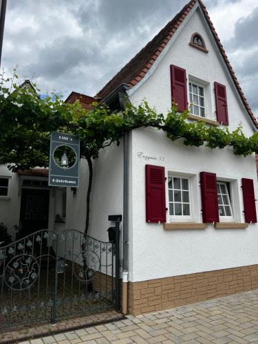 Offenbach an der Queich House | Lilli's Gästehaus