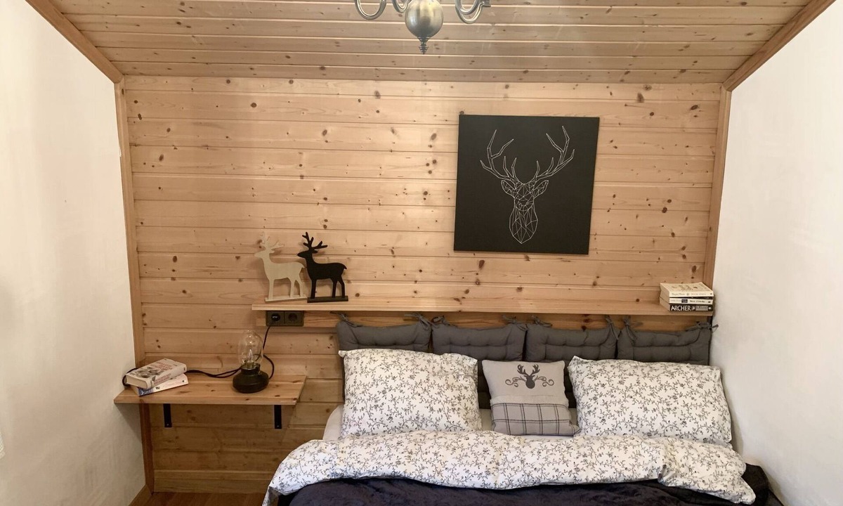 Bad Kleinkirchheim Apartment | Lilly Panorama - with balcony and private sauna close to ski lifts