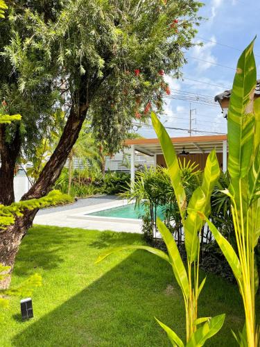 Nuea Khlong Villa | Lilly Pool Villa near Krabi Airport with Free Airport Shuttle