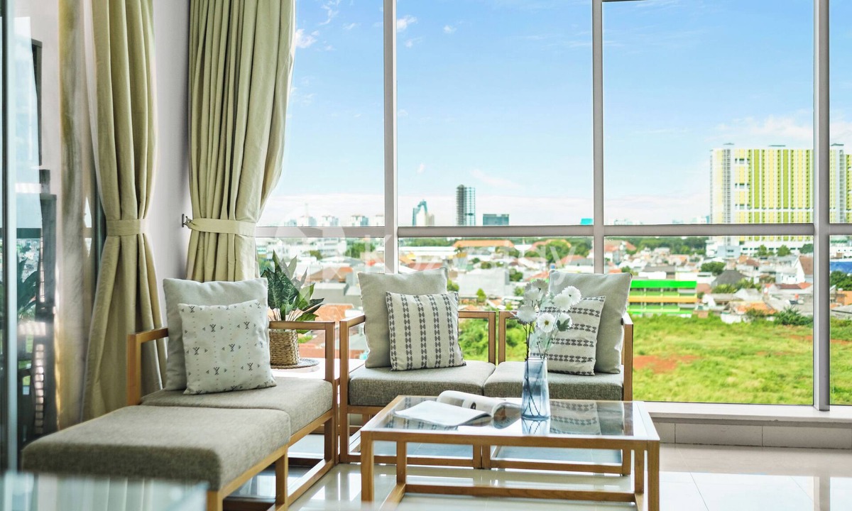 Karet Apartment | LILY by Kozystay