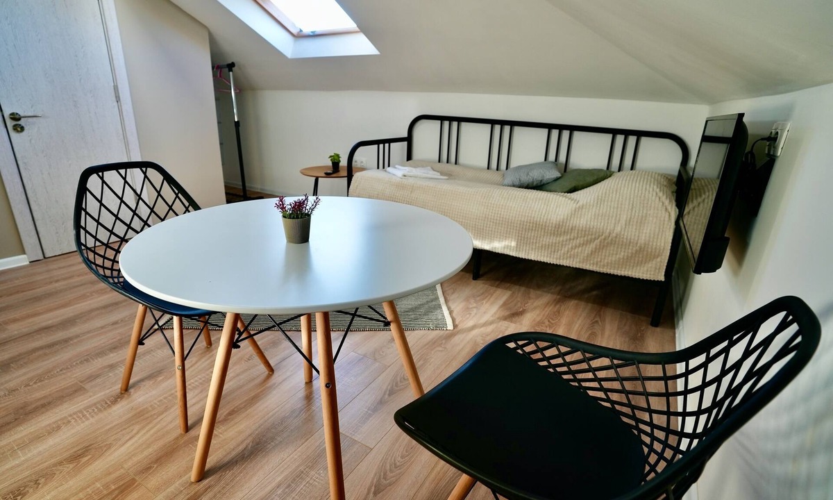 Sofia City Center Apartment | Lily's Studio 1 by Bulgarentals - Central Sofia