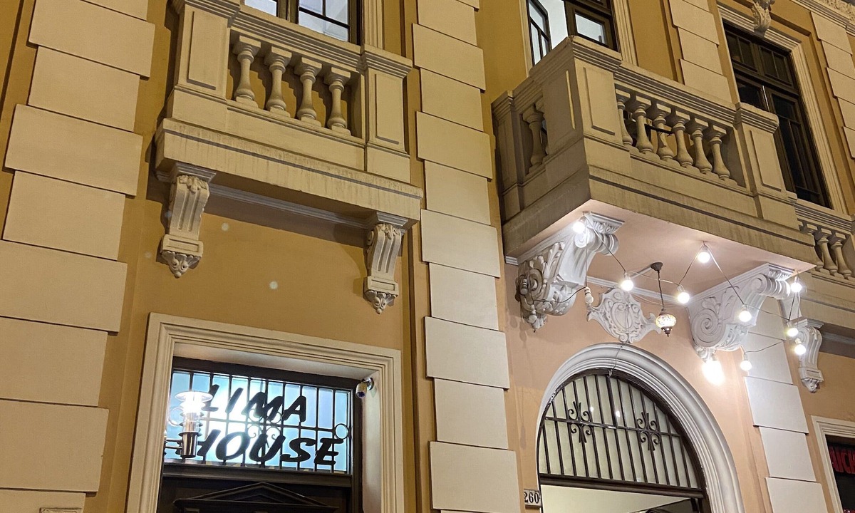 Cercado de Lima Hostel | Lima House - Hostel