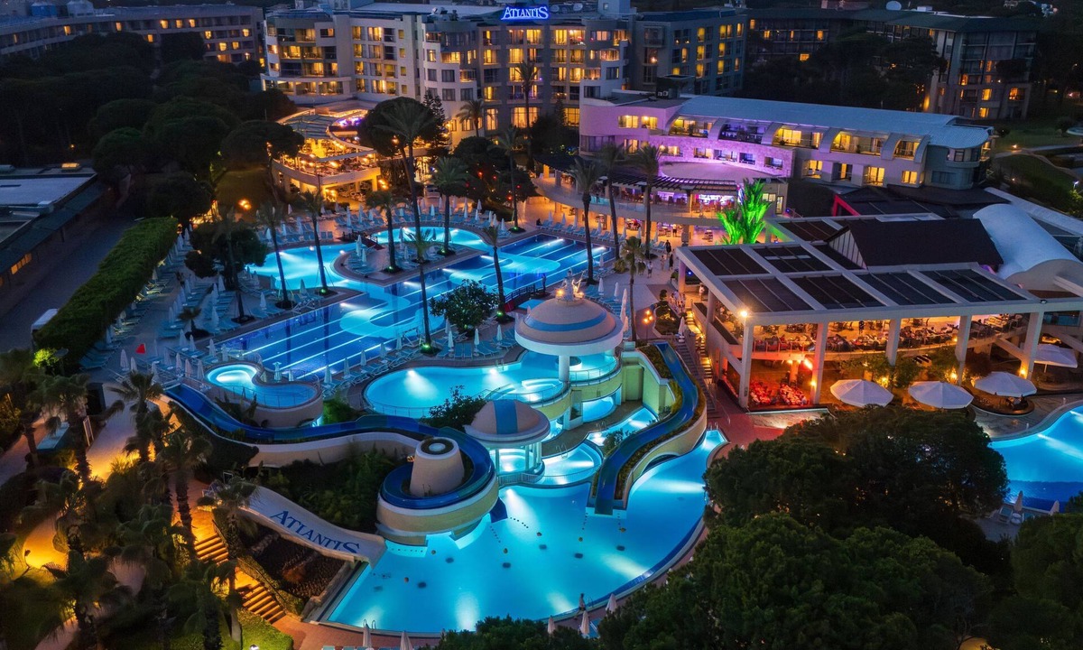 Belek Golf Area Resort | Limak Atlantis De Luxe Hotel & Resort - All Inclusive