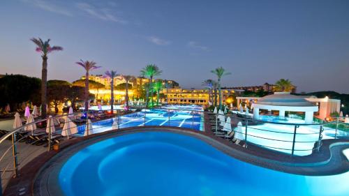 Belek Golf Area Resort | Limak Atlantis Deluxe Hotel Belek