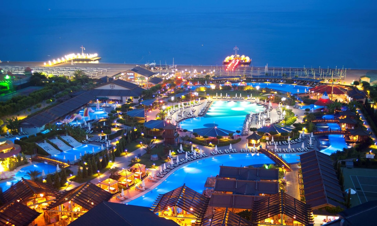 Kundu Resort | Limak Lara De Luxe Hotel - All Inclusive