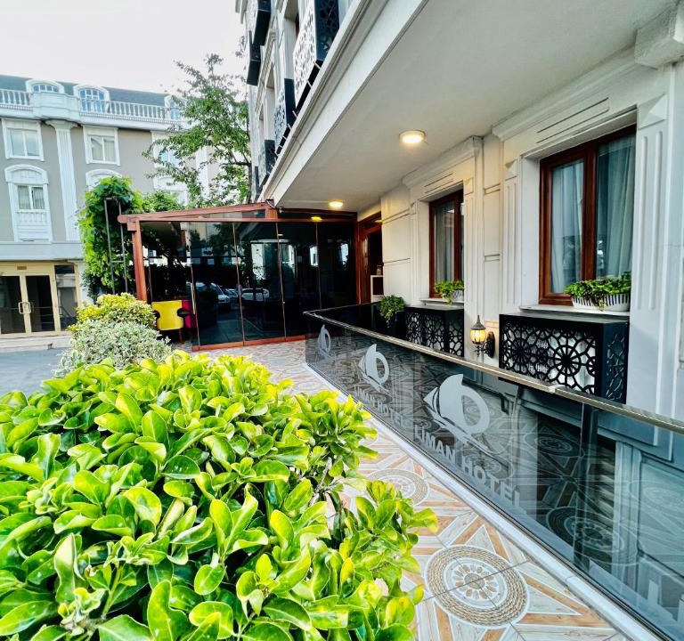 Topkapi Hotel | Liman Hotel
