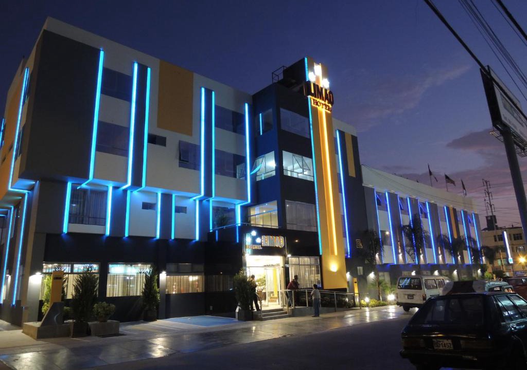 Bellavista Hotel | LimaQ Hotel