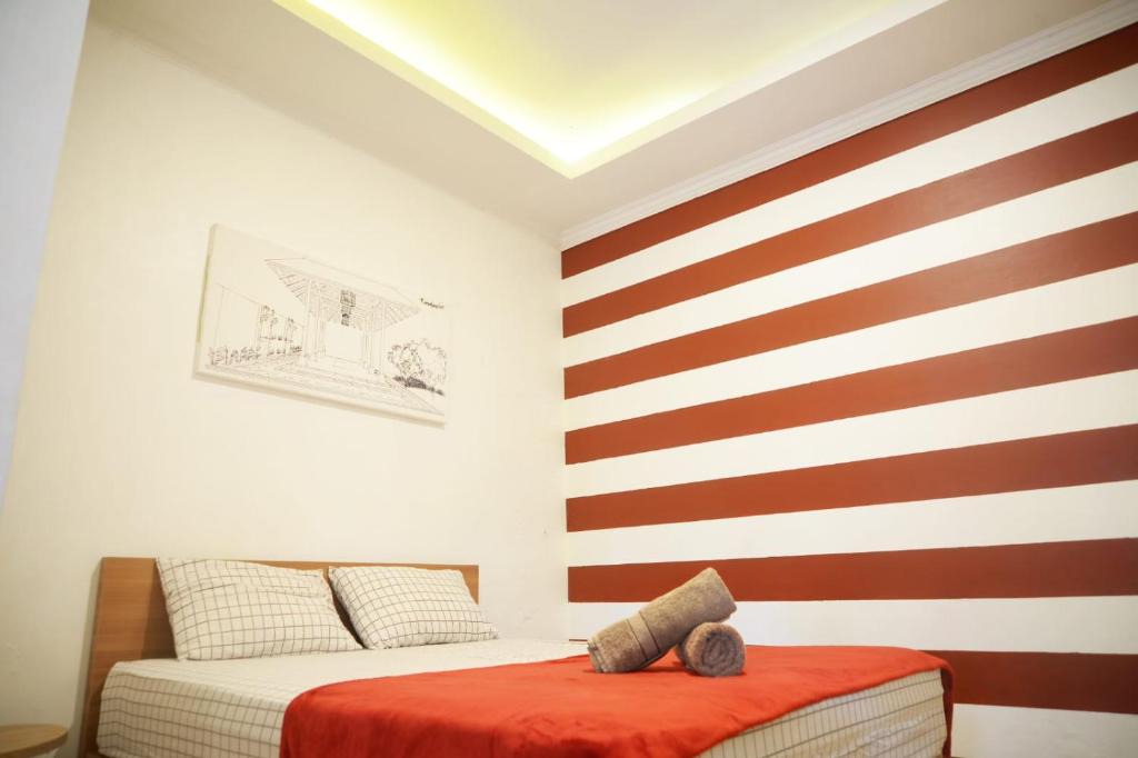 Prawirotaman House | Limasan514