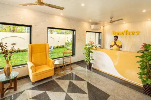 Noida Hotel | Lime Tree Hotel & One Bed Room Serviced Apartment Nearby Noida Sector 50 Metro & Medanta Hospital with Party Venue