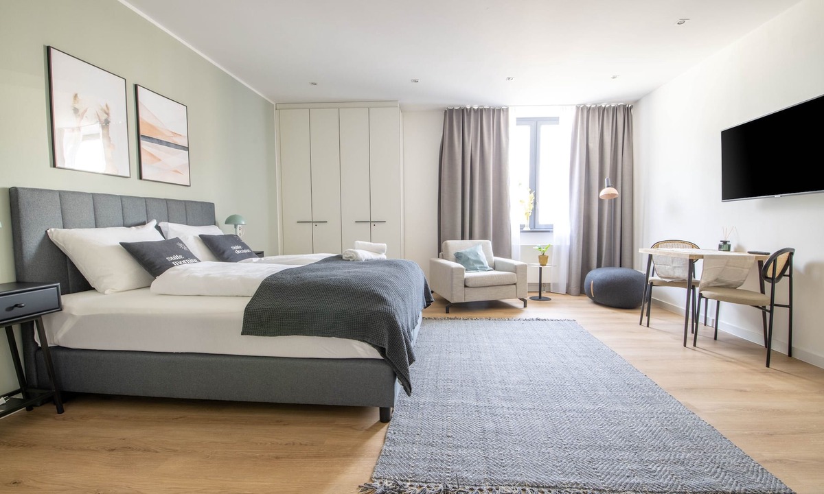 Aalen Apartment | Limehome Aalen Reichsstädter Str.
