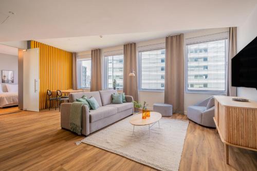 Bedrijventerrein Sloterdijk Apartment | Limehome Amsterdam Westerpark