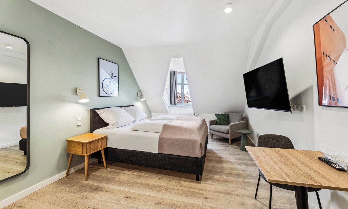 Old Town Apartment | Limehome Bamberg Maximiliansplatz