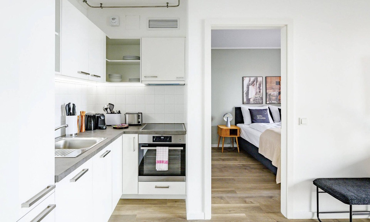Kerepesdulo Apartment | Limehome Budapest Mosonyi u. 4