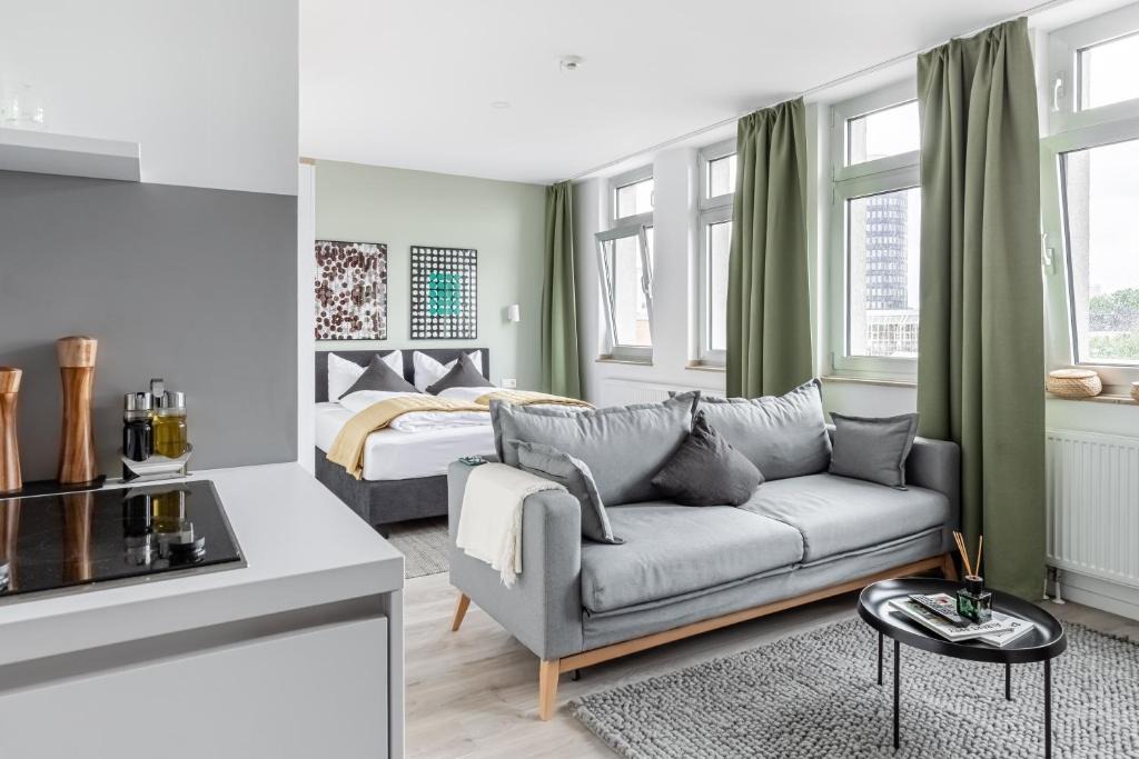 Dortmund Apartment | limehome Dortmund Südwall