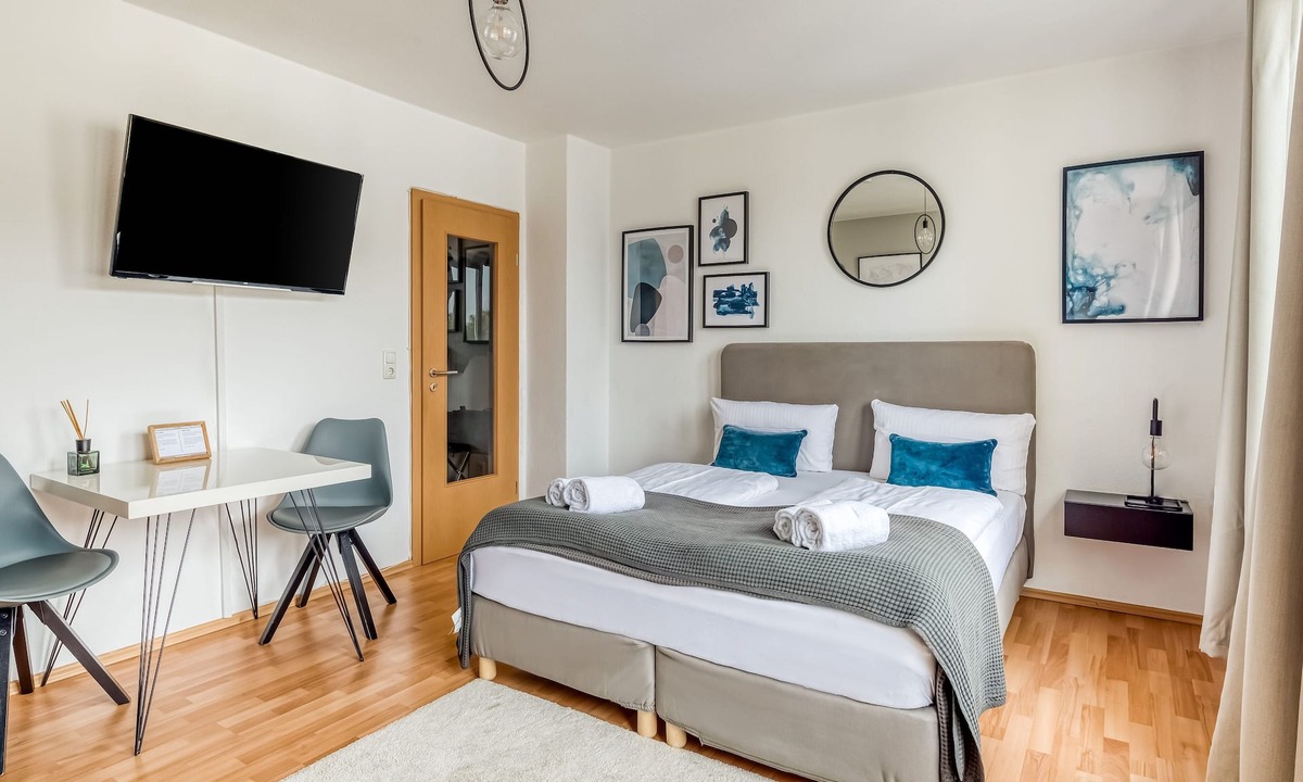 Mitte Apartment | Limehome Kassel