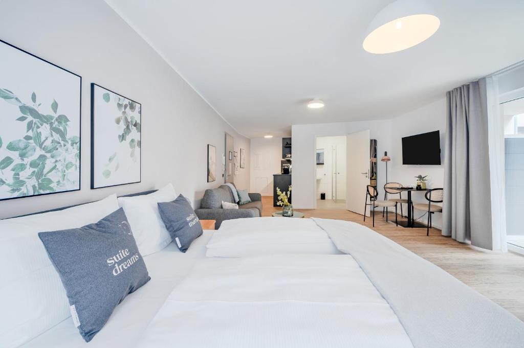 Metzingen Apartment | Limehome Metzingen Wilhelmstr