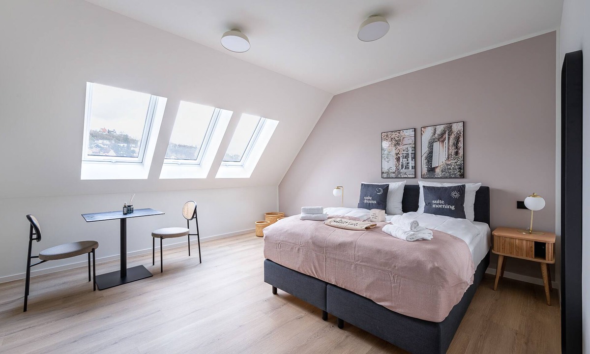 Feuerbacher Tal Apartment | Limehome Stuttgart Elsenhansstr.