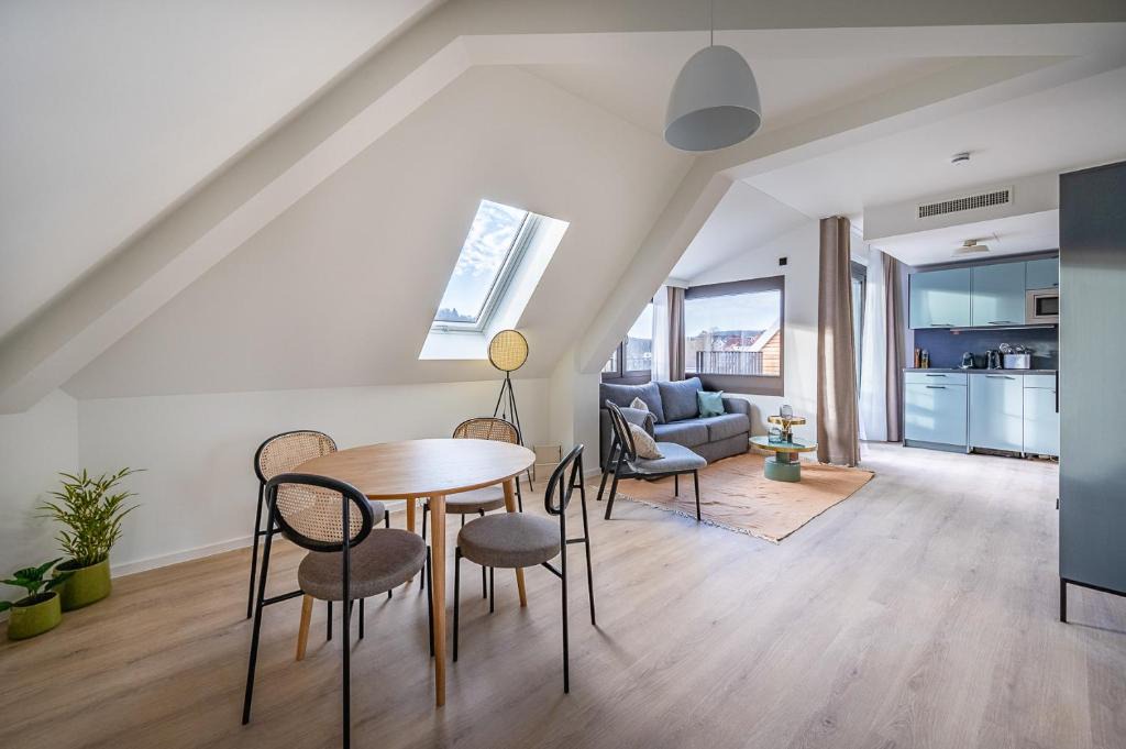 Feuerbacher Tal Apartment | Limehome Stuttgart Elsenhansstr