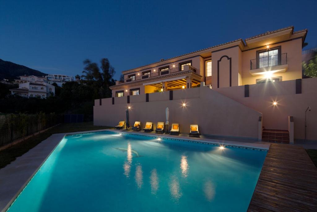Mijas Villa | Limehouse