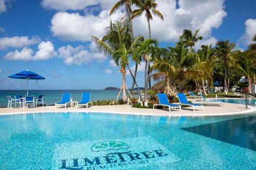 Estate Frenchman Bay Resort | Limetree Beach Resort by Club Wyndham