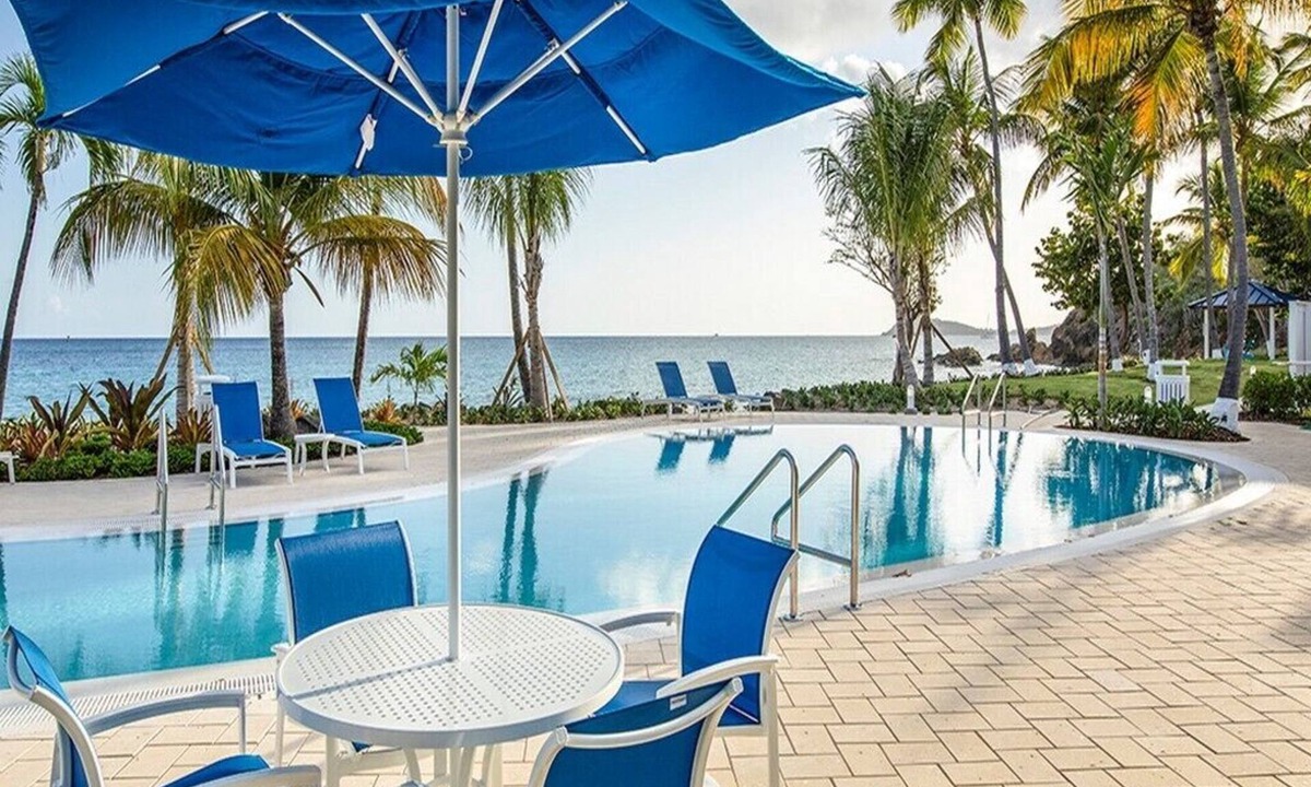 Estate Frenchman Bay Resort | Limetree Beach Resort ^ 1 Bedroom Presidential - Secluded Caribbean Beach