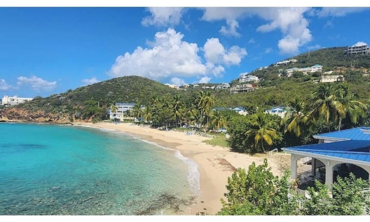 Estate Frenchman Bay Resort | Limetree Resort Studio w/POOL & HOT TUB