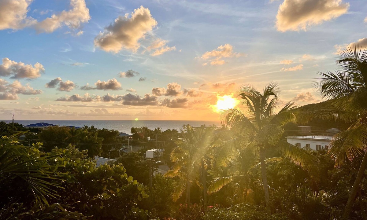 Estate Frenchman Bay House | Limetree Tree-Top Guesthouse