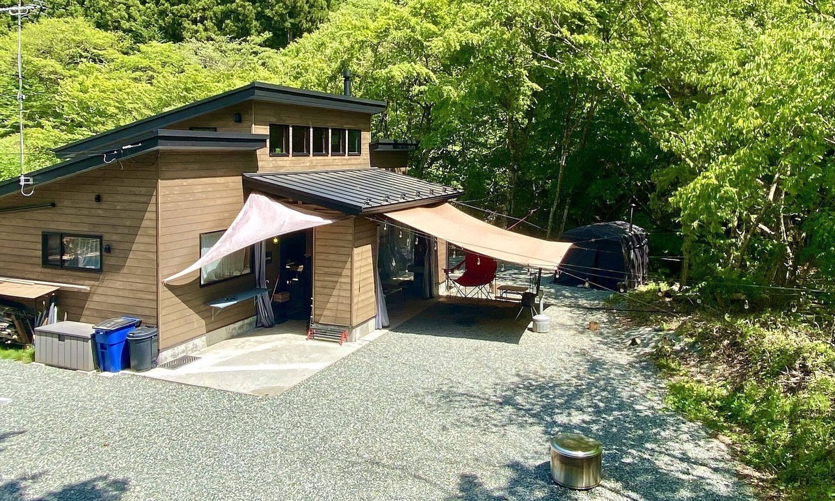Doshi-mura RV Rental | Limited to 1 group per day Private cottage cam/Minamitsuru District Yamanashi