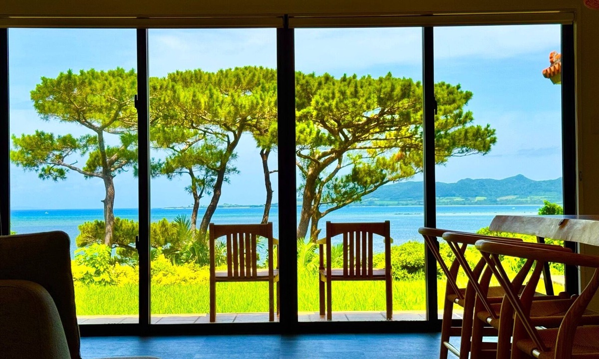 Nagura House | Limited to one group per day1500m2 of land for re/Ishigaki Okinawa