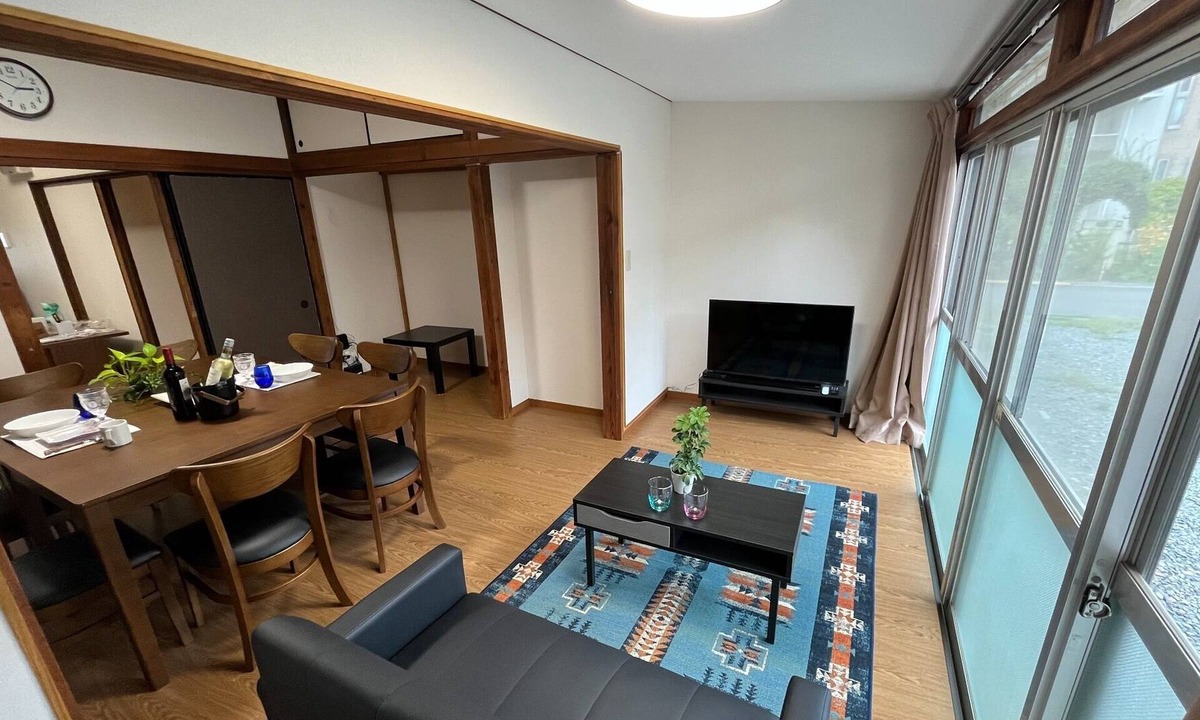 Kasama House | Limited to one group per day 3 bedrooms for 8 peo / Kasama Ibaraki