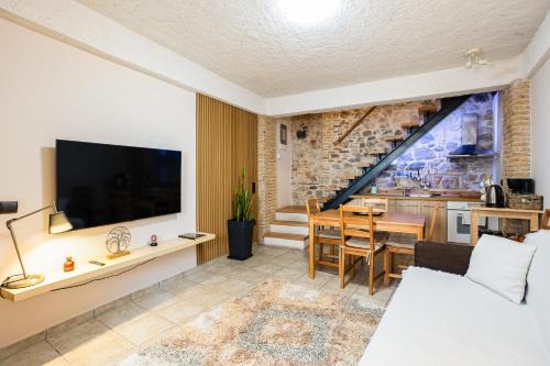 Limni Apartment | Limni Stone Apartments