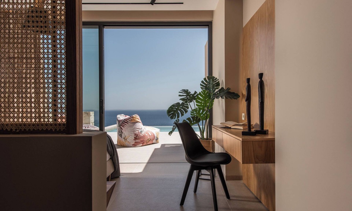 Agia Marina Villa | Limnionas Absolute Cave Villa