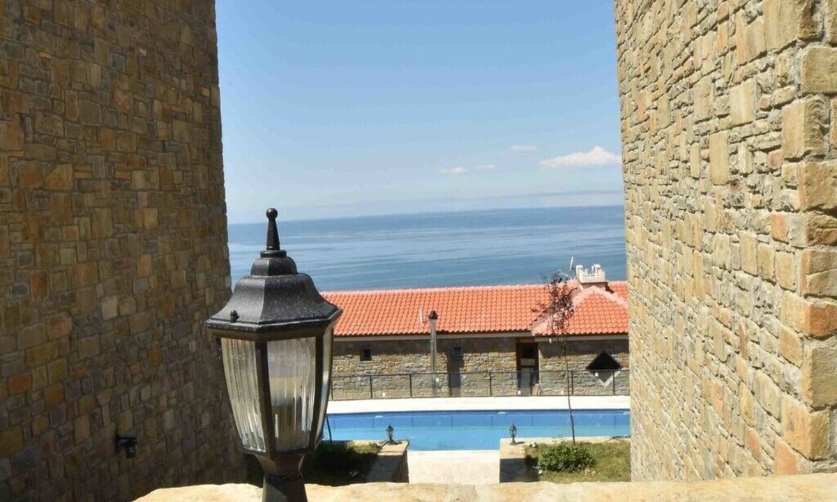 Gokceada Hotel | Limnos Hotel
