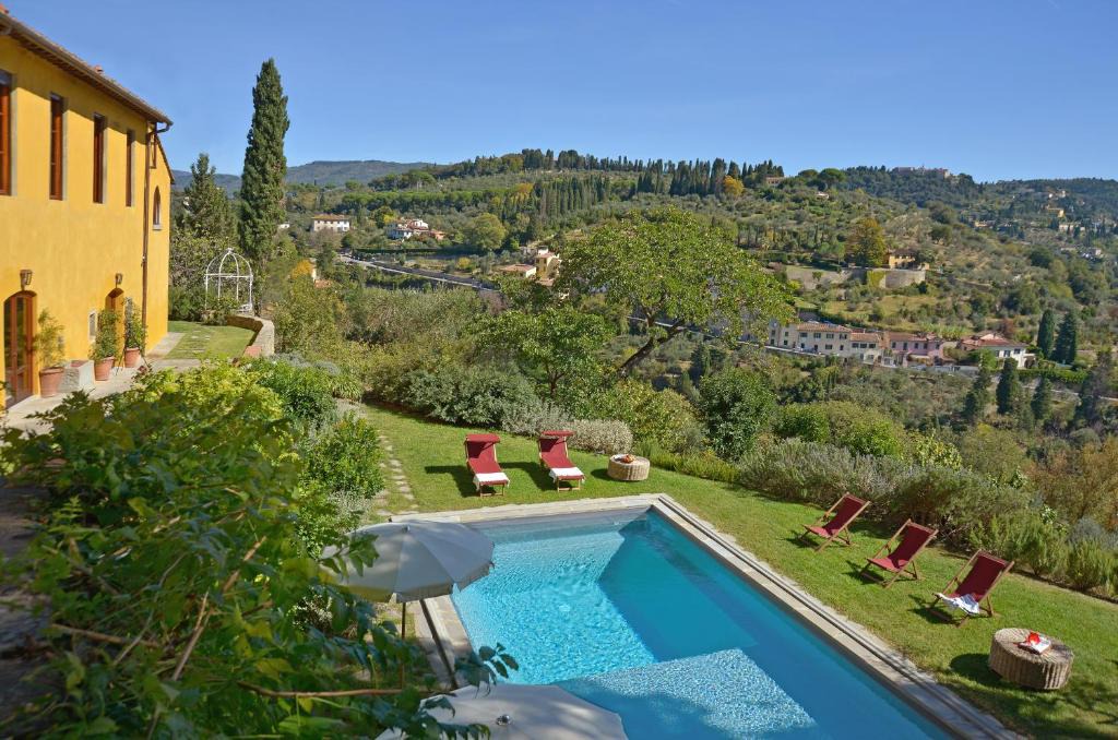 Florence Villa | Limonaia della Gressa - Bookwedo