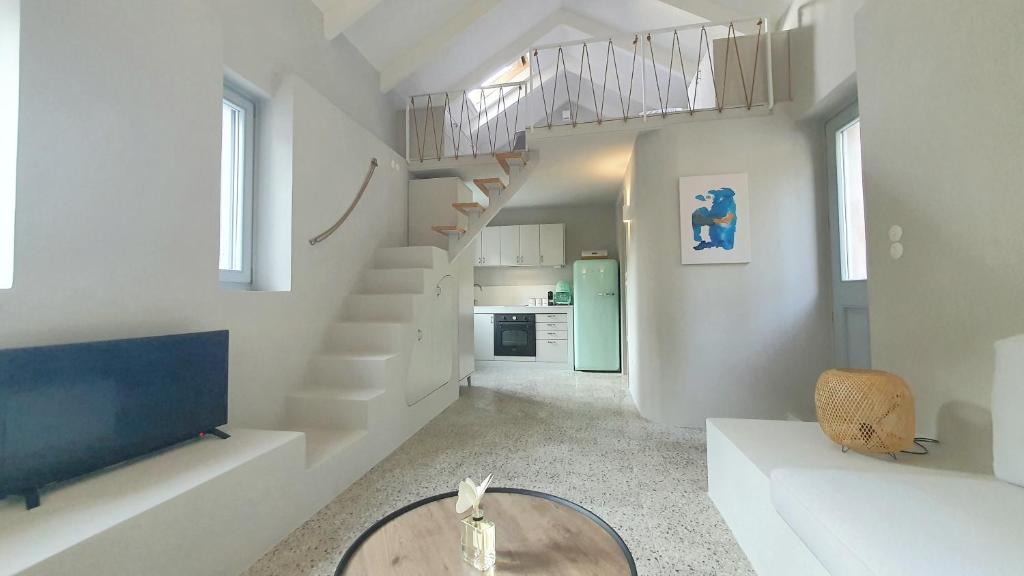 Aetos Villa | Limone loft ithaca