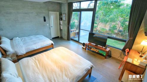 White Sand Beach House | Lin's Forest