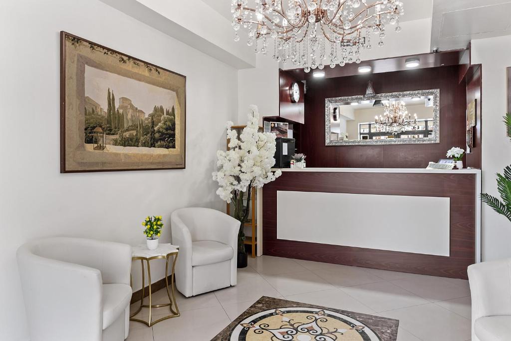 Sector 2 Hotel | Lina Hotel