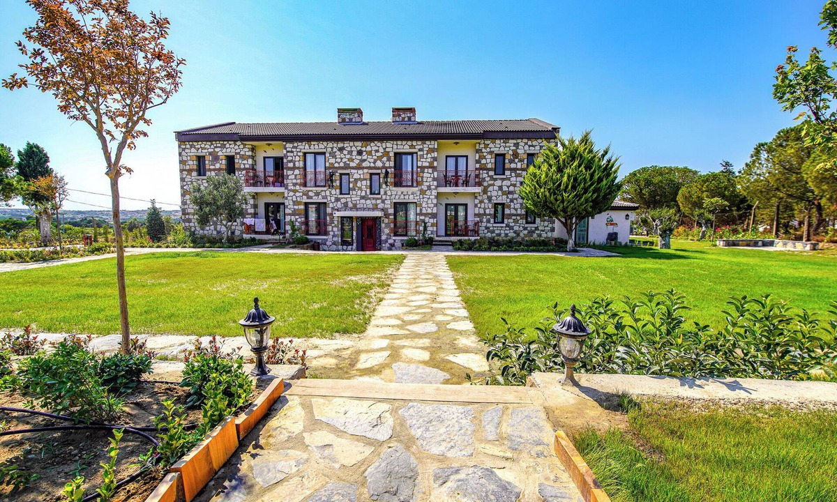 Bozcaada House | LinAsya Otel