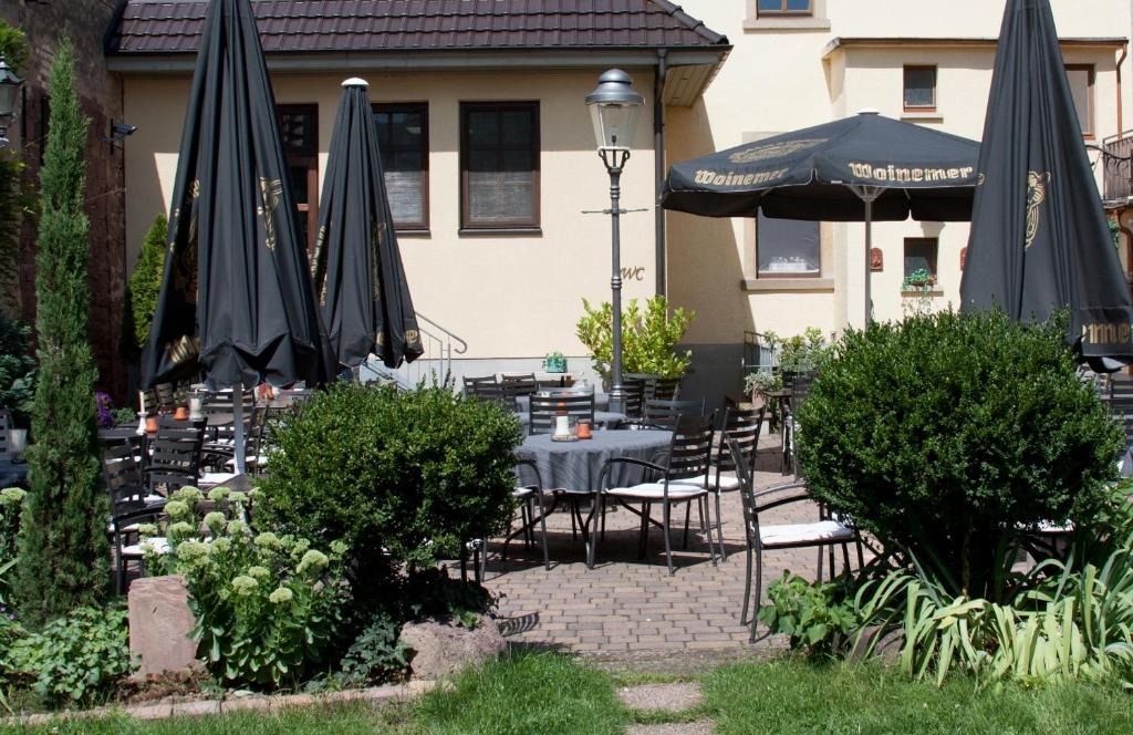 Nussloch Hotel | Linde Restaurant & Hotel