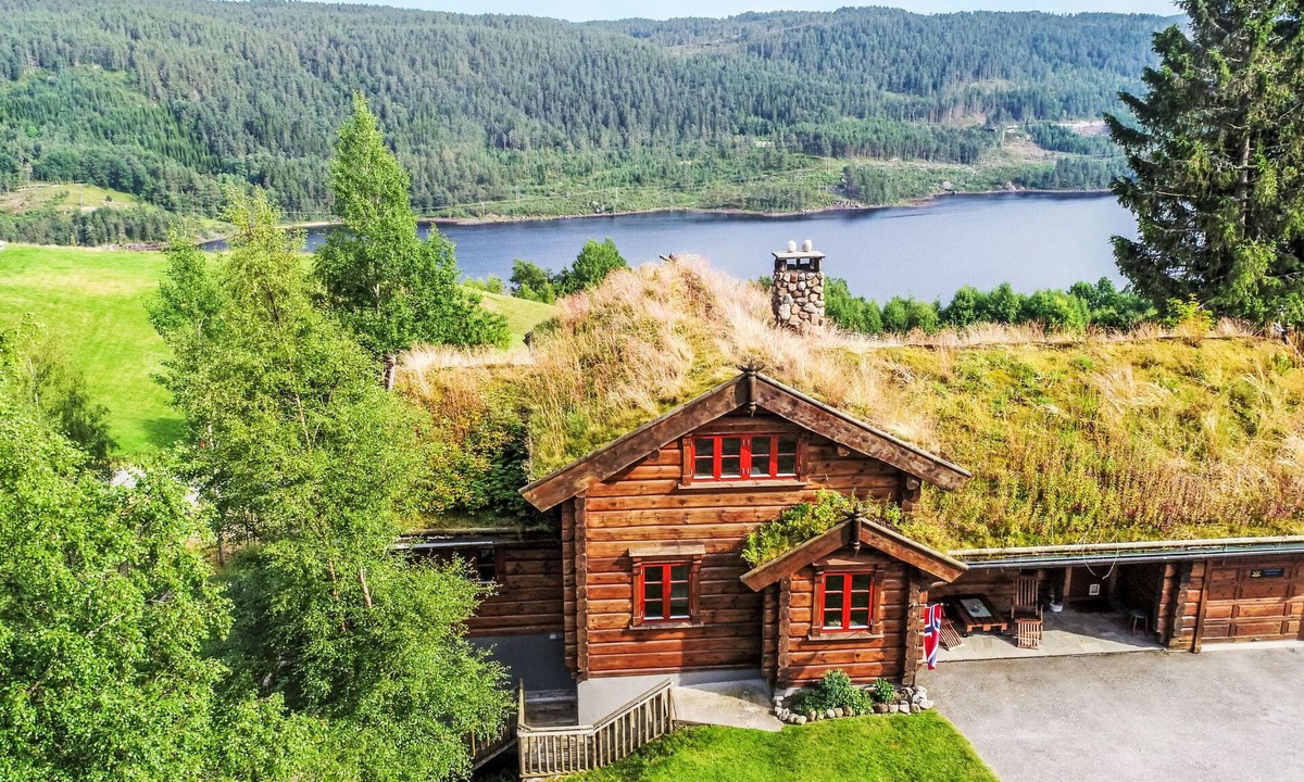 Aseral House | Lindefjeldbu by Interhome