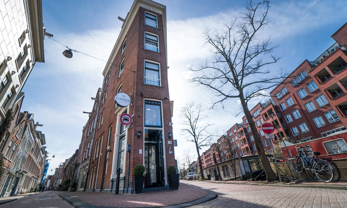 Jordaan Hotel | Linden Hotel