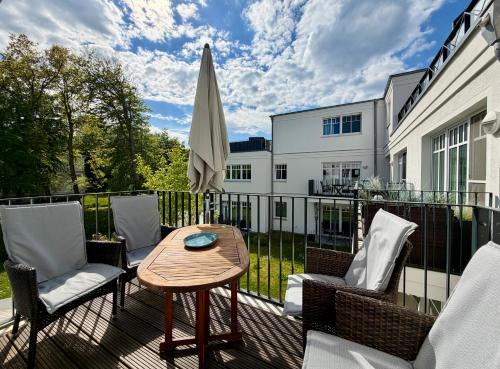 Heiligendamm Apartment | Lindenpalais Wohnung 24