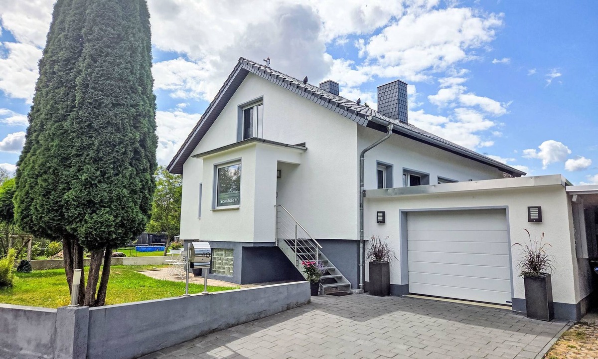 Steinheim Apartment | Lindenstraße by Interhome