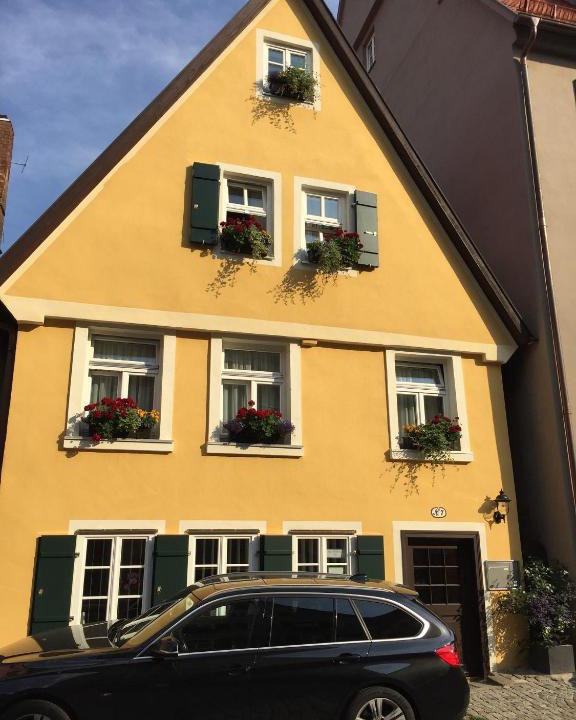Altstadt Apartment | Lindes Ferienwohnung